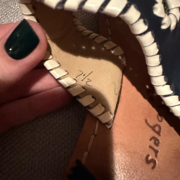 Jack Rogers Sandals (MORE PHOTOS COMING SOON) - Picture 6 of 7